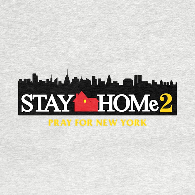 Stay Home 2 by WMKDesign